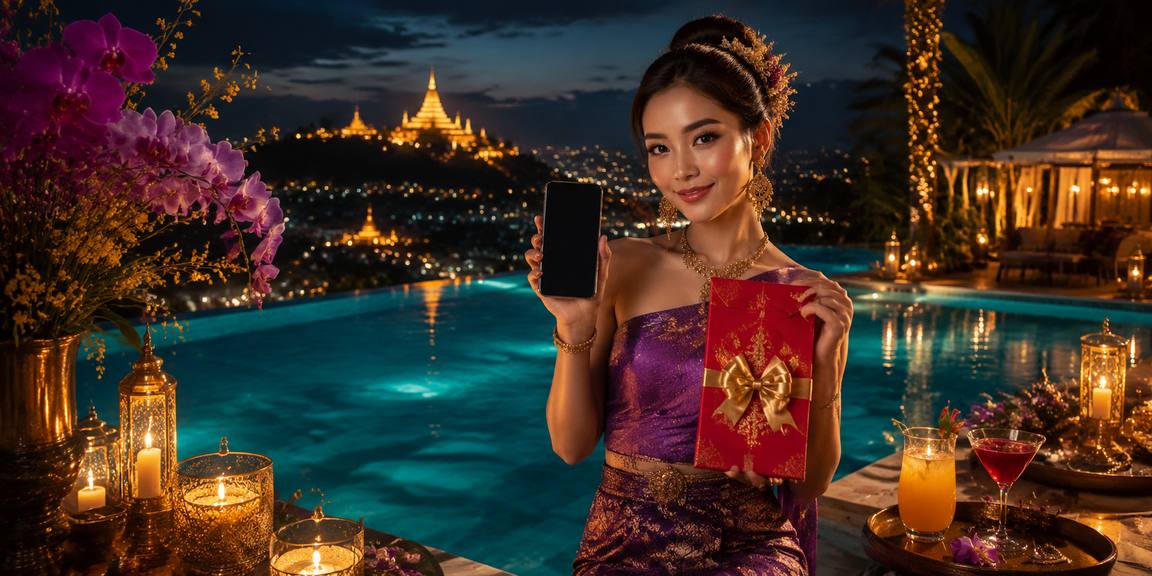 p10 Golden Door ၏ စားပွဲ နှင့် ဒီလာများ